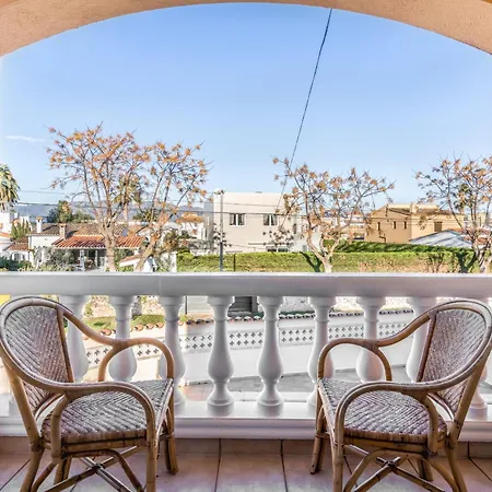 Welcs 220 Emp Con Piscina Y Terraza Grande Villa *