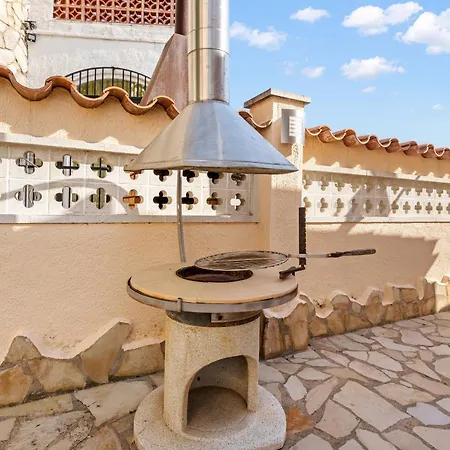 Villa Welcs 220 Emp Con Piscina Y Terraza Grande *